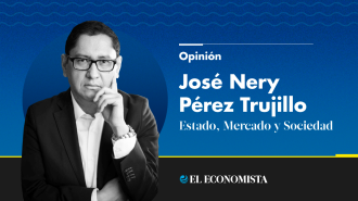 José Nery Pérez Trujillo | Estado, Mercado y Sociedad