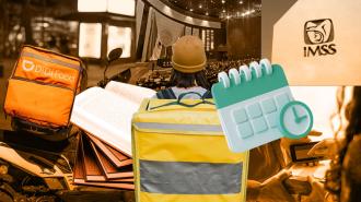 La reforma incorpora un nuevo capítulo a la Ley Federal del Trabajo (LFT) con reglas específicas para estas actividades. Uno de los cambios más importantes, son las disposiciones para el acceso pleno a la seguridad social. 

Para más información del tema, visita: https://www.eleconomista.com.mx/capital-humano/reforma-trabajo-aplicaciones-entra-vigor-20250623-764768.html 

¡Síguenos en nuestras redes sociales para mantenerte informado! 

Twitter: https://twitter.com/eleconomista 
Facebook: https://www.facebook.com/ElEconomista.mx 
Instagram: https://www.instagram.com/eleconomistamx 
LinkedIn: https://www.linkedin.com/company/el-economista/ 

#ElEconomista #EETV