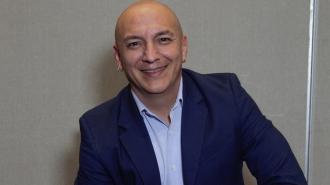 Arturo Jiménez, nutriólogo, terapeuta biofísico y conferencista, es autor del libro ¿Quién soy? ¿A qué vengo?. Foto: Cortesía