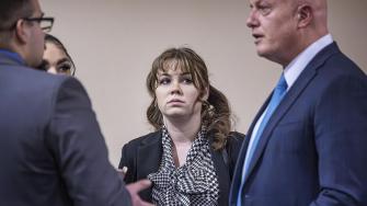"Rust" Armorer Hannah Gutierrez-Reed Appears In Court