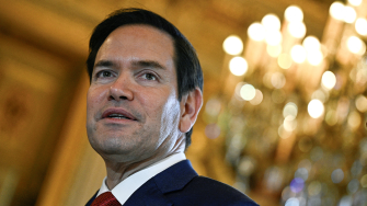 Marco Rubio, titular del Departamento de Estado de Estados Unidos.