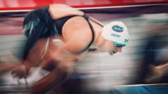 Katie Ledecky.