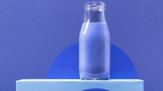 May the 4th Be With You: Aprende a preparar la leche azul de Star Wars