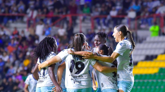 Pachuca.