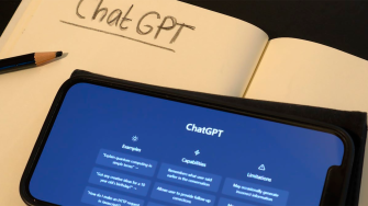 ChatGPT.