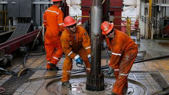 Mexico Oil Woes
