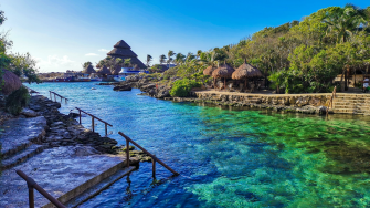 Foto: Twitter Grupo Xcaret