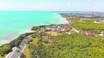 Bay,Of,Chetumal,Coastal,Area