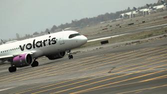 Volaris reportará sus resultados del tercer trimestre de 2023 el próximo martes 24 de octubre. Foto: Reuters.