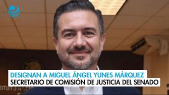 El nombramiento ocurre días después de que, con su voto, Morena y sus aliados lograron la mayoría calificada para aprobar la reforma Judicial.