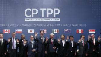 Los miembros del CPTPP son Australia, Brunéi, Canadá, Chile, Japón, Malasia, México, Nueva Zelanda, Perú, Reino Unido, Singapur y Vietnam.
Los miembros del CPTPP son Australia, Brunéi, Canadá, Chile, Japón, Malasia, México, Nueva Zelanda, Perú, Reino Unido, Singapur y Vietnam.