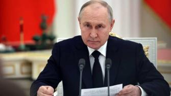 Putin afirma que Rusia se reserva el derecho a utilizar armas nucleares si es atacada