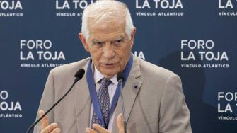 Borrell ha remarcado que la política exterior la marca el Gobierno "y yo era parte". Se hizo así, ha continuado, "con la mejor intención de evitar polémicas inútiles.

Para más información del tema, visita: https://www.eleconomista.com.mx/internacionales/borrell-alega-carta-mexico-espana-contesto-evitar-polemicas-inutiles-20241003-728497.html

¡Síguenos en nuestras redes sociales para mantenerte informado!

Twitter: https://twitter.com/eleconomista 
Facebook: https://www.facebook.com/ElEconomista.mx
Instagram: https://www.instagram.com/eleconomistamx
LinkedIn: https://www.linkedin.com/company/el-economista/

#ElEconomista #EETV