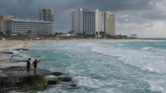 Los gobiernos de Quintana Roo y Yucatán dieron a conocer que el paso del huracán Milton dejó saldo blanco en ambas entidades, pese a la magnitud de los vientos.