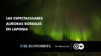 Incluso para los cazadores de auroras como el fotógrafo Alexander Kuznetsov, estas auroras tan intensas no se ven todos los días. Él pudo captarlas estando dentro del Círculo polar ártico a principios de esta semana. #dwnewsshorts 

¡Síguenos en nuestras redes sociales para mantenerte informado!

Twitter: https://twitter.com/eleconomista 
Facebook: https://www.facebook.com/ElEconomista.mx
Instagram: https://www.instagram.com/eleconomistamx
LinkedIn: https://www.linkedin.com/company/el-economista/

#ElEconomista #EETV