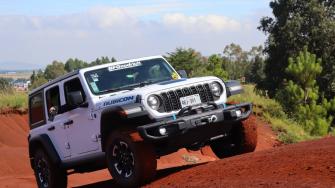 Jeep 4xe