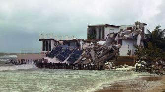 En el océano Atlántico se han presentado cuatro tormentas tropicales; otros cinco huracanes categorías entre 1 y 2, así como cuatro huracanes entre categoría 3 y 5 (Beryl; Helene; Kirk y Milton).