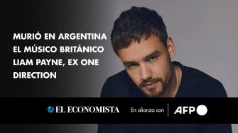 El músico británico Liam Payne, exmiembro de la banda One Direction, falleció este miércoles a los 31 años “al caer del tercer piso de un hotel” en Buenos Aires, informó la policía.

¡Síguenos en nuestras redes sociales para mantenerte informado!

Twitter: https://twitter.com/eleconomista 
Facebook: https://www.facebook.com/ElEconomista.mx
Instagram: https://www.instagram.com/eleconomistamx
LinkedIn: https://www.linkedin.com/company/el-economista/

#ElEconomista #EETV