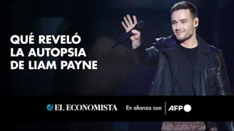 Liam Payne, exintegrante de la banda One Direction que apareció muerto el miércoles en un hotel de Buenos Aires, falleció por los politraumatismos causados al caer de una tercera planta del edificio, según los primeros datos de la autopsia.

Para más información, visita: https://www.eleconomista.com.mx 

Twitter: https://twitter.com/eleconomista
Facebook: https://www.facebook.com/ElEconomista.mx

#ElEconomista #AFP #EETV