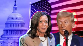 De acuerdo con una encuesta realizada por el diario The Washington Post/Schar School, Kamala Harris y Donald Trump enfrentan una competencia cerrada en Georgia, Arizona, Pensilvania, Michigan, Wisconsin, Carolina del Norte y Nevada, los cuales podrían definir las elecciones del 5 de noviembre.