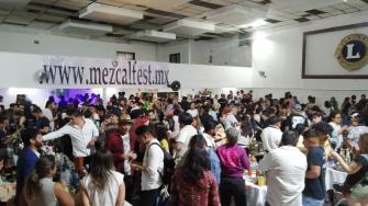 Mezcal Fest se tiene dos ediciones una en marzo y otra en octubre