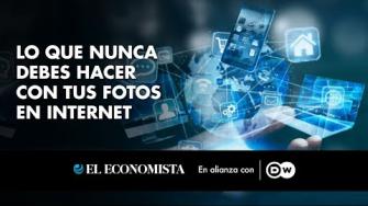 Con el auge de la IA, tus imágenes o las de tus hijos podrían terminar en la web oscura o ser mal utilizadas por grandes empresas tecnológicas. Esto es lo que debes saber.
 
Twitter: https://twitter.com/eleconomista   
Sitio web: https://www.eleconomista.com.mx/   
Facebook: https://www.facebook.com/ElEconomista.mx   
  
#ElEconomista #DW #EETV