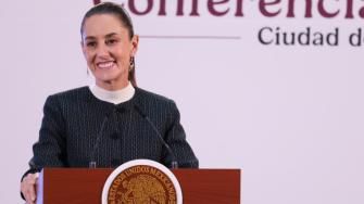 La presidenta de México confirmó durante su conferencia matutina que asistirá a la próxima cumbre del G20 el 18 y 19 de noviembre en Río de Janeiro.