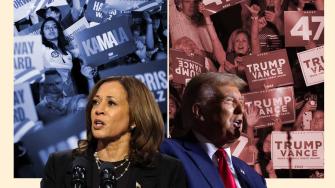 Con las elecciones a la vuelta de la esquina, Donald Trump y Kamala Harris viajan este viernes a Milwaukee, en el estado muy disputado de Wisconsin, para intentar convencer a los votantes indecisos.

Para más información del tema, visita: Harris y Trump batallan en Wisconsin por los votos de los indecisos

¡Síguenos en nuestras redes sociales para mantenerte informado!

Twitter: https://twitter.com/eleconomista 
Facebook: https://www.facebook.com/ElEconomista.mx
Instagram: https://www.instagram.com/eleconomistamx
LinkedIn: https://www.linkedin.com/company/el-economista/

#ElEconomista #EETV