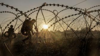 La guerra en Ucrania ya ha durado más de dos años y medio.