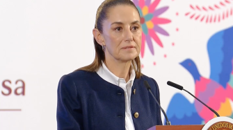 México descartó que pueda haber una reunión bilateral con España en la cumbre del G20 que acogerá Brasil, a la que acudirá la presidenta que aún no ha realizado ningún viaje al exterior desde que tomó posesión el 1 de octubre.

Para más información del tema, visita: https://www.eleconomista.com.mx/politica/sre-descarta-reunion-bilateral-sheinbaum-espana-cumbre-g20-20241108-733442.html
Twitter: https://twitter.com/eleconomista 
Sitio web: https://www.eleconomista.com.mx/ 
Facebook: https://www.facebook.com/ElEconomista.mx 

#ElEconomista #CapitalHumano #EETV