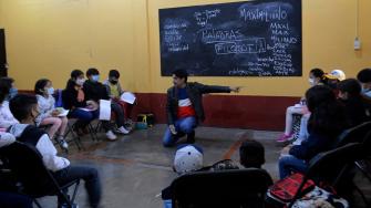 Filosofía en el aprendizaje infantil. Foto: Especial