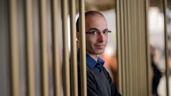 Yuval Noah Harari, autor de Nexus.