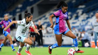 El Clásico Regio está puesto para una final por sexta ocasión. Pachuca no se pudo levantar en la serie semifinal. Rayadas busca la cuarta estrella, las felinas el séptimo.