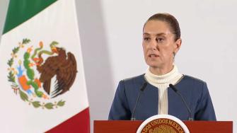 El gobierno de México alista un documento que resalta los beneficios de T-MEC con Estados Unidos y Canadá para presentarlo a Donald Trump cuando vuelva a la Casa Blanca, informó la presidenta Claudia Sheinbaum.

Para más información del tema, visita: https://www.eleconomista.com.mx/politica/sheinbaum-dice-alista-documento-resalte-beneficios-t-mec-presentarlo-trump-20241120-735015.html

¡Síguenos en nuestras redes sociales para mantenerte informado!

Twitter: https://twitter.com/eleconomista 
Facebook: https://www.facebook.com/ElEconomista.mx
Instagram: https://www.instagram.com/eleconomistamx
LinkedIn: https://www.linkedin.com/company/el-economista/

#ElEconomista #EETV