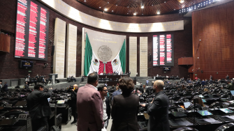 Sesión ordinaria de la Cámara de Diputados del miércoles 20 de noviembre.