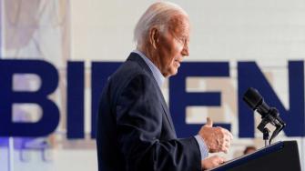 Biden rompe su promesa de no inmiscuirse en el proceso de su hijo Hunter