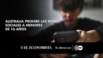 La medida pionera en el mundo tiene el objetivo de proteger la salud mental de los menores. Plataformas como Instagram, TikTok, Facebook, Snapchat, Reddit y X no podrán permitir el registro de usuarios menores de 16 años. De lo contrario podrían enfrentarse a multas de hasta 50 millones de dólares australianos (33 millones de dólares estadounidenses). No habrá sanciones para los padres o los jóvenes que ignoren la prohibición. #dwnewsshorts 

¡Síguenos en nuestras redes sociales para mantenerte informado! 

Twitter: https://twitter.com/eleconomista 
Facebook: https://www.facebook.com/ElEconomista.mx 
Instagram: https://www.instagram.com/eleconomistamx 
LinkedIn: https://www.linkedin.com/company/el-economista/ 

#ElEconomista #EETV