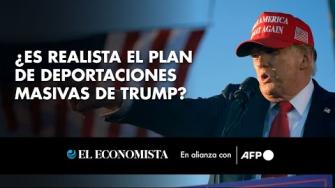 La promesa de Trump de deportar a millones de personas desata el miedo y la acción, mientras expertos y defensores cuestionan la viabilidad tal plan.