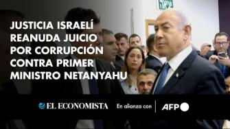 El primer ministro israelí, Benjamin Netanyahu, rechazó este martes las acusaciones en su contra al declarar por primera vez en un juicio por corrupción, el primer proceso criminal en el país contra un jefe de gobierno en ejercicio.