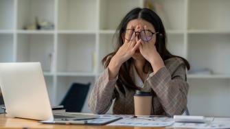 Parte del estrés del líder se debe al fracaso laboral