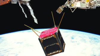 La UPAEP realiza pruebas finales para poner en órbita un segundo satélite artificial para monitorear el Popocatépetl, hacer estudios básicos de movimiento de cenizas e ir generando un sistema de alertas tempranas.