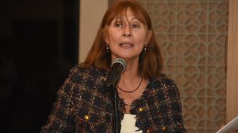 Tatiana Clouthier Carrillo, ex secretaria de Economía federal.