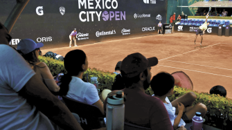 México City Open.