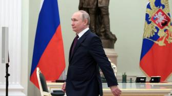 El presidente de Rusia, Vladimir Putin, sugirió este jueves un "duelo" de misiles con Estados Unidos que demostraría cómo el nuevo misil balístico hipersónico ruso Oreshnik podría derrotar a cualquier sistema de defensa antimisiles estadounidense.