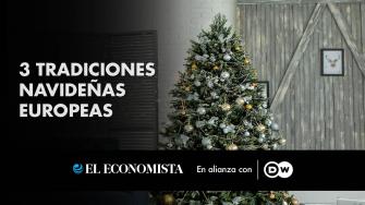 En Europa, existen multitud de tradiciones navideñas. Aquí tienen tres tradiciones que quizás no conocían de Rumanía, Hungría y Serbia.

Para más información del tema, visita: https://www.eleconomista.com.mx/

¡Síguenos en nuestras redes sociales para mantenerte informado!

Twitter: https://twitter.com/eleconomista 
Facebook: https://www.facebook.com/ElEconomista.mx
Instagram: https://www.instagram.com/eleconomistamx
LinkedIn: https://www.linkedin.com/company/el-economista/

#ElEconomista #EETV #DW