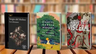 Desde la novela premiada de Sergio del Molino hasta la nueva publicación de cuentos de Mariana Enríquez, pasando por obras elogiadas de María Fernanda Ampuero, Mónica Ojeda y Jorge Volpi, aquí una selección de obras destacadas en nuestra lengua.