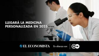 El futuro nos trae esperanza y desafíos: avances médicos, computación cuántica y la amenaza del cibercrimen. Descubre cómo estas tendencias podrían cambiar nuestras vidas en 2025

¡Síguenos en nuestras redes sociales para mantenerte informado!

Twitter: https://twitter.com/eleconomista 
Facebook: https://www.facebook.com/ElEconomista.mx
Instagram: https://www.instagram.com/eleconomistamx
LinkedIn: https://www.linkedin.com/company/el-economista/

#ElEconomista #EETV #DW