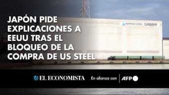 Japón pidió el lunes explicaciones a Estados Unidos tras bloquear la compra de la siderúrgica estadounidense US Steel por parte del grupo Nippon Steel, una decisión que podría poner en peligro las inversiones japonesas en el país.