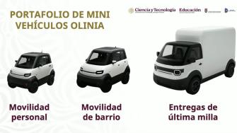 El proyecto se alinea con los objetivos de sostenibilidad promovidos por la Unión Europea, como la eliminación gradual de los motores de combustión interna para 2035. 

Para más información del tema, visita: https://www.eleconomista.com.mx/politica/gobierno-mexico-presenta-detalles-olinia-20250106-740689.html 

¡Síguenos en nuestras redes sociales para mantenerte informado! 

Twitter: https://twitter.com/eleconomista 
Facebook: https://www.facebook.com/ElEconomista.mx 
Instagram: https://www.instagram.com/eleconomistamx 
LinkedIn: https://www.linkedin.com/company/el-economista/ 

#ElEconomista #EETV