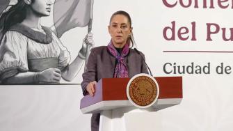 La presidenta de México, Claudia Sheinbaum, aseguró este martes que el fentanilo no supone un problema de salud pública para su país, como en Estados Unidos y Canadá, según ha dicho en el lanzamiento de una campaña contra las drogas.